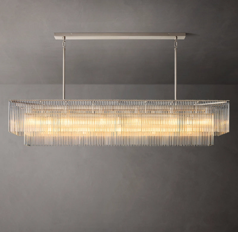 Amado Linear Chandelier 72”