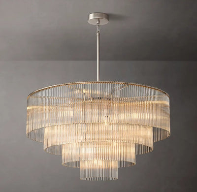 Amado Round Chandelier 40"