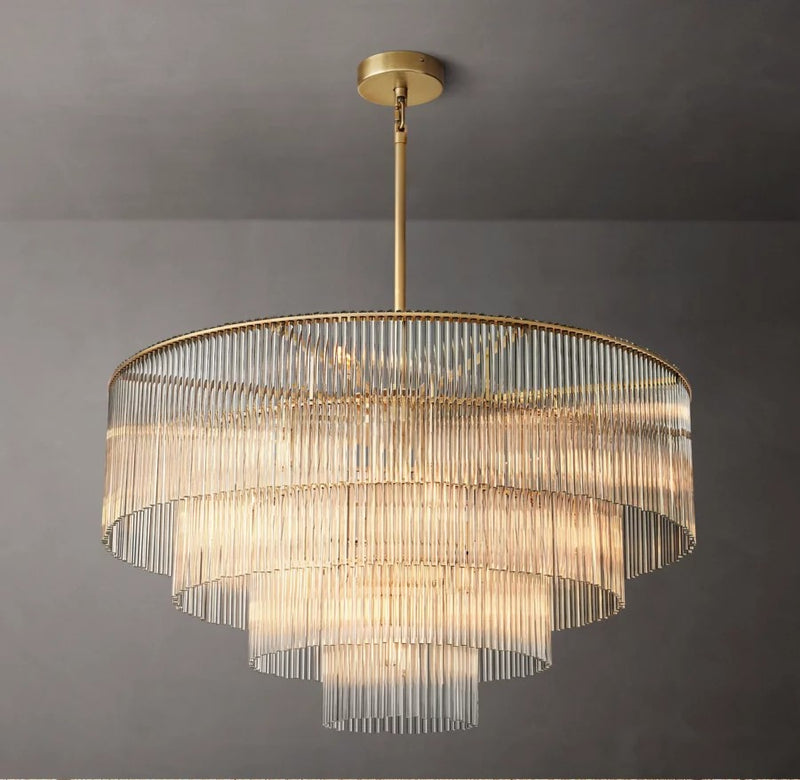 Amado Round Chandelier 40"