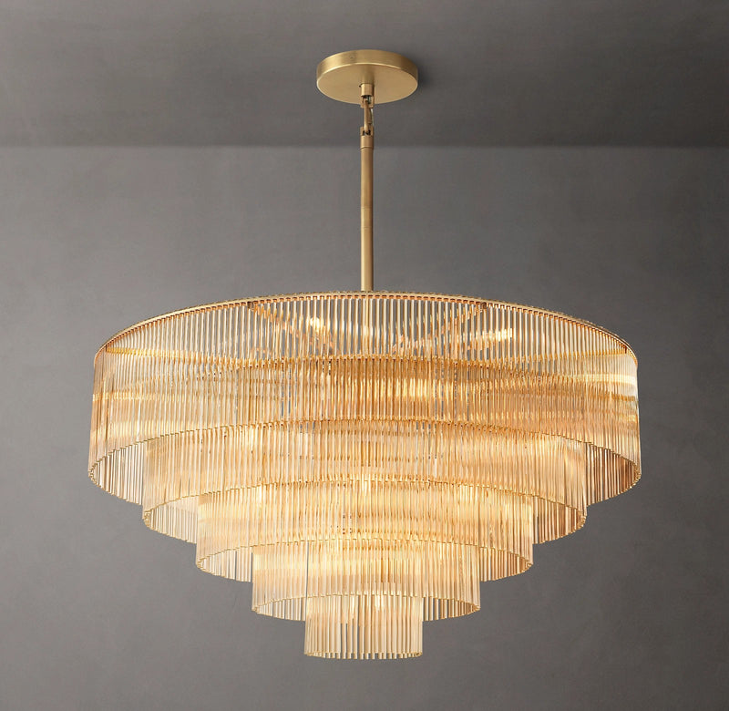 Amado Round Chandelier 50"