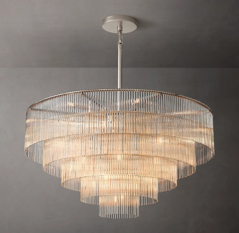 Amado Round Chandelier 50"