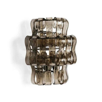 Amori Glass Wall Sconce 12"