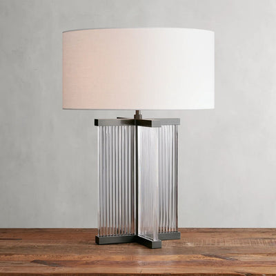 Art Glass Dearie Table Lamp