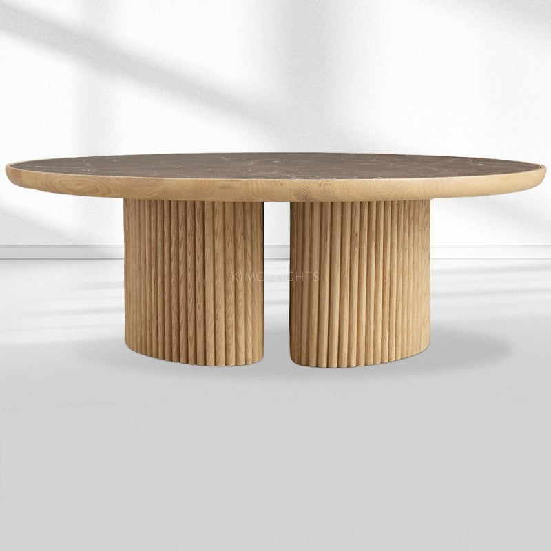 Astor Round Coffee Table