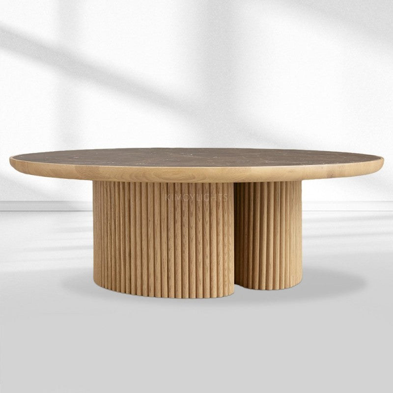 Astor Round Coffee Table