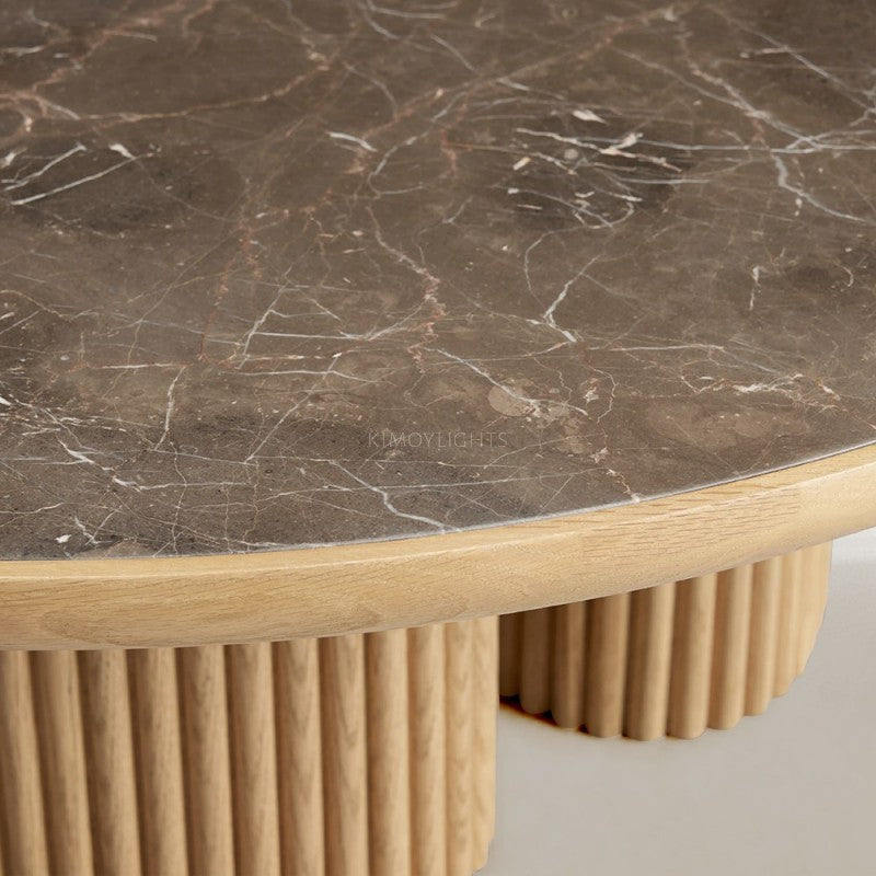 Astor Round Coffee Table