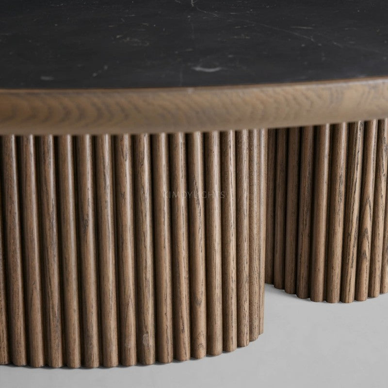 Astor Round Coffee Table