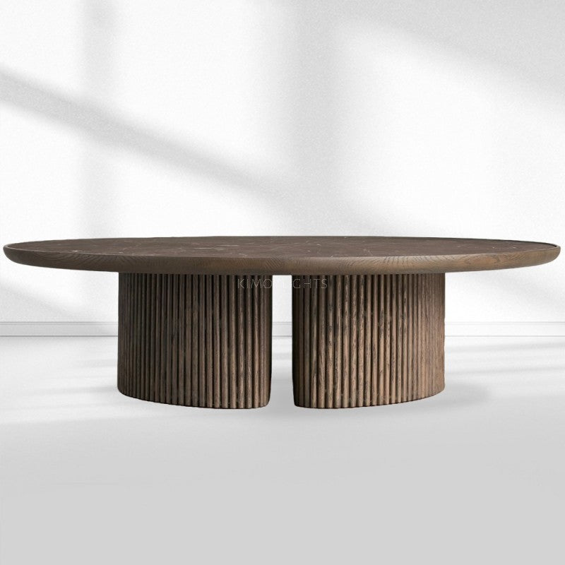 Astor Round Coffee Table