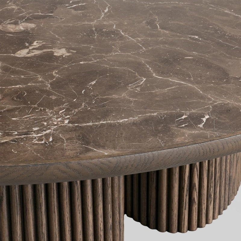 Astor Round Coffee Table