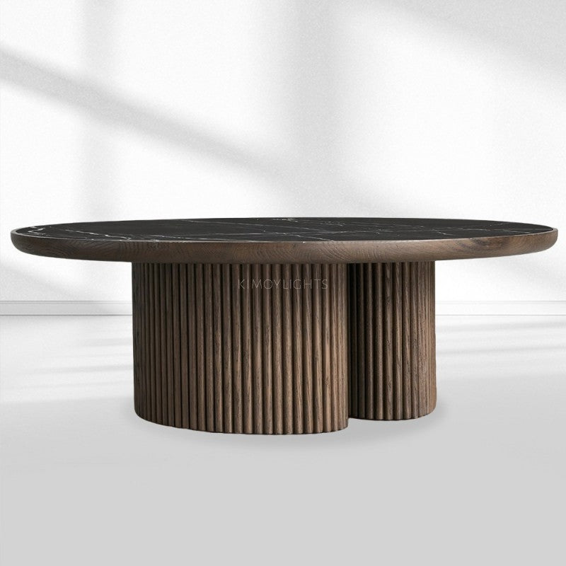 Astor Round Coffee Table