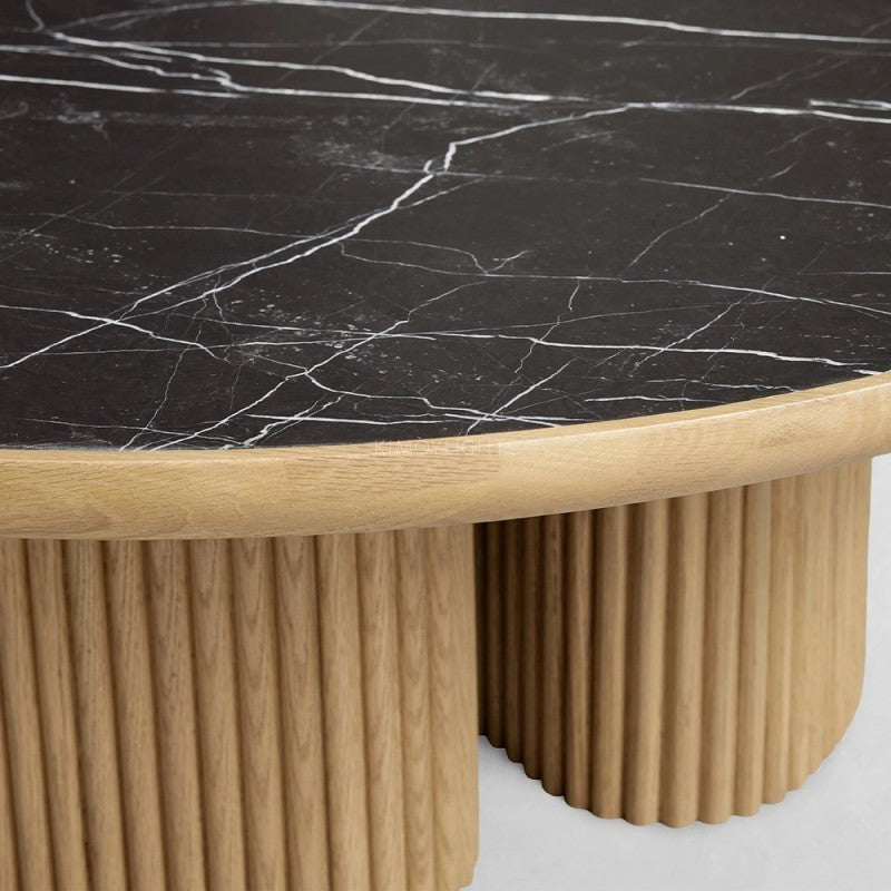 Astor Round Coffee Table