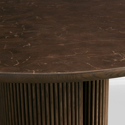 Astor Round Dining Table