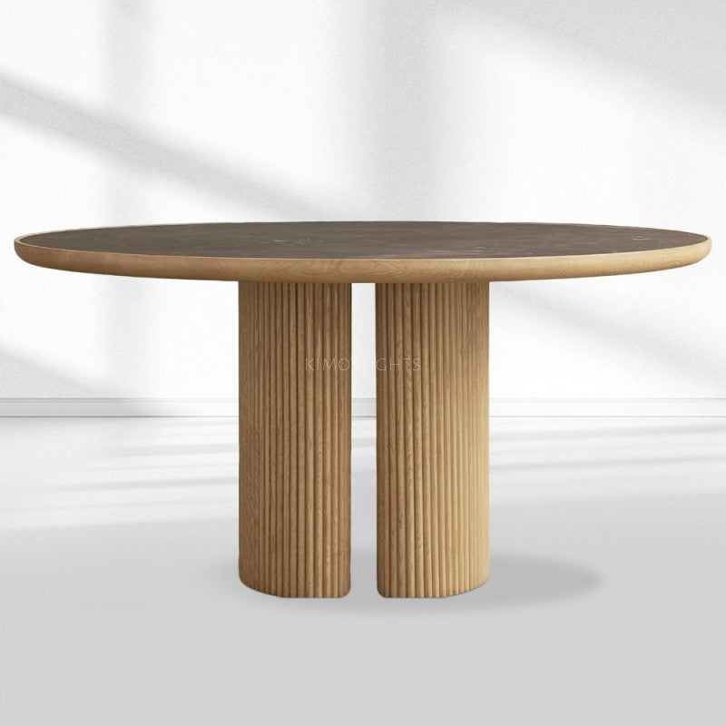 Astor Round Dining Table