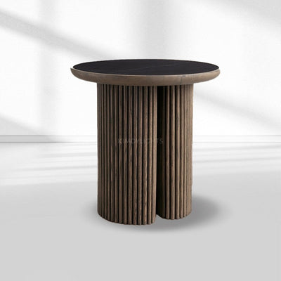 Astor Round End Table