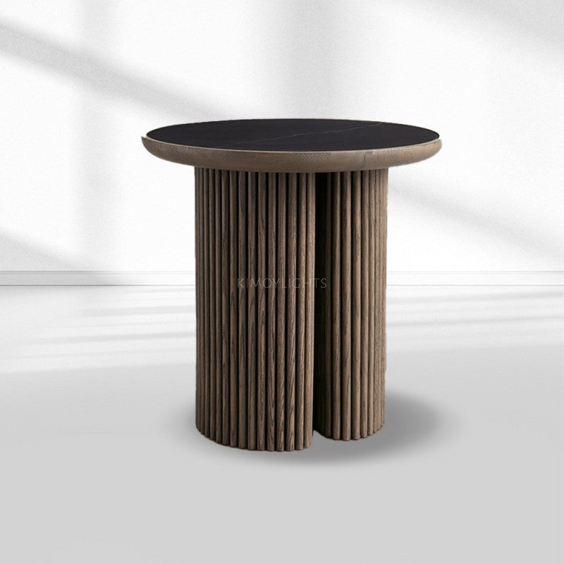 Astor Round End Table
