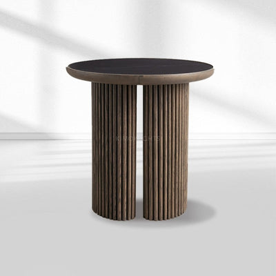 Astor Round End Table