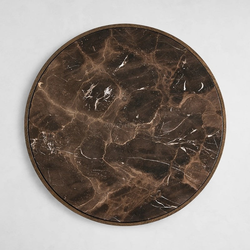 Astor Round End Table