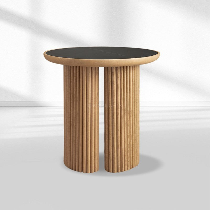 Astor Round End Table
