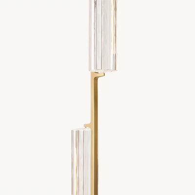 Audubos Linear Chandelier 54"L