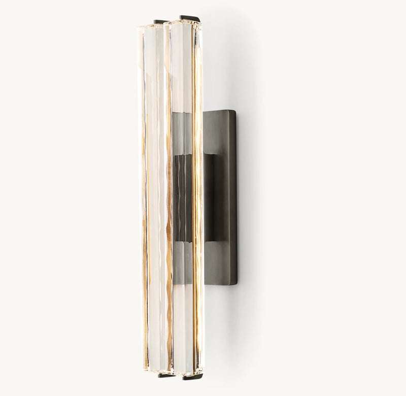 Audubos Double Wall Sconce