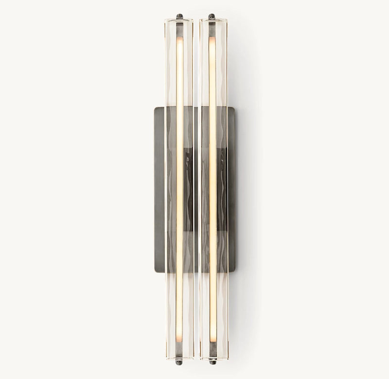 Audubos Double Wall Sconce