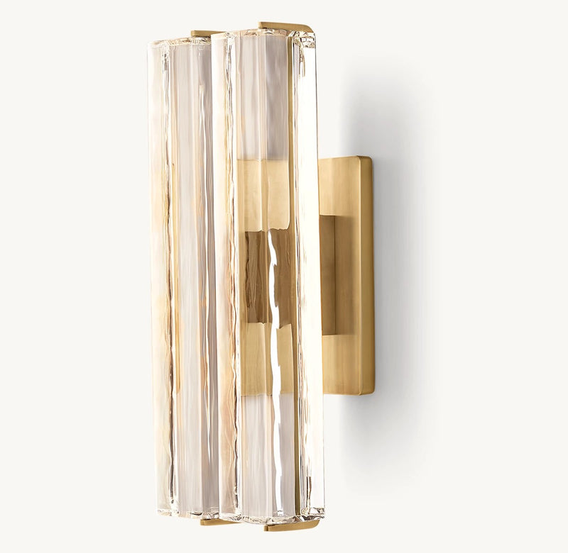 Audubos Double Wall Sconce