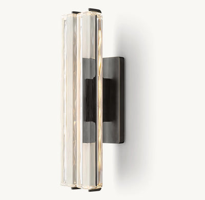 Audubos Double Wall Sconce