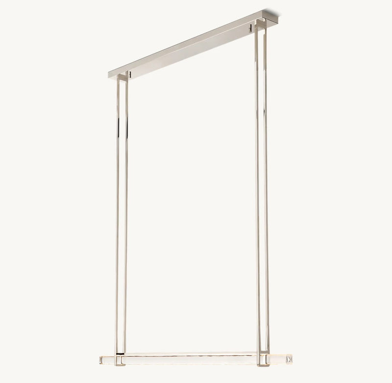 Audubos Single Bar Linear Chandelier