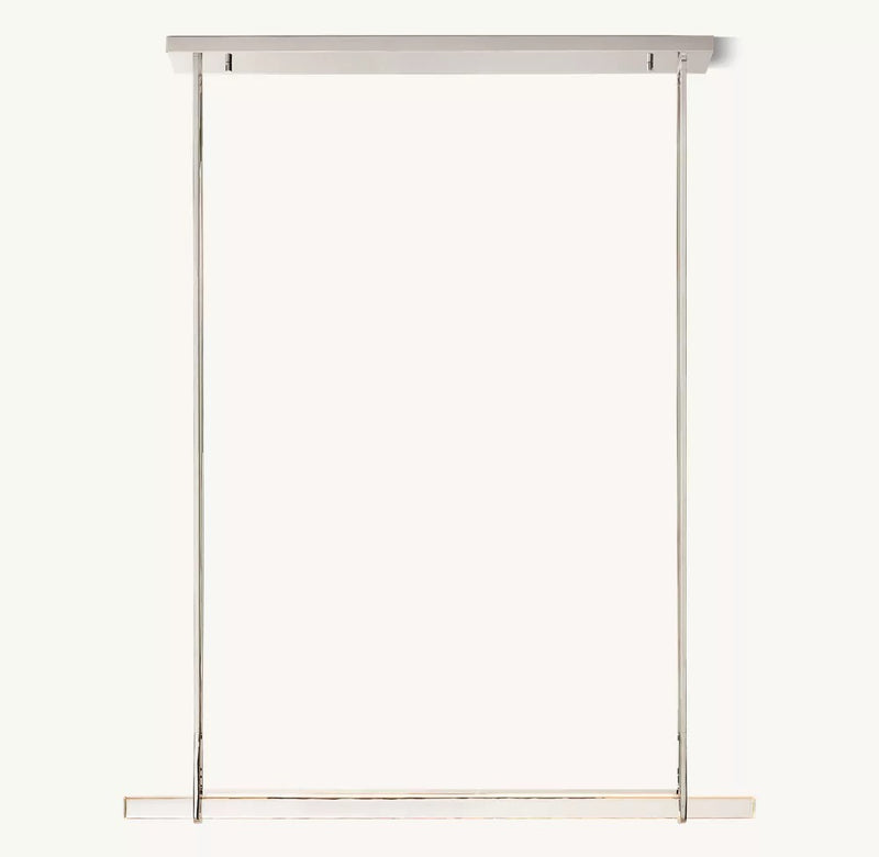 Audubos Single Bar Linear Chandelier