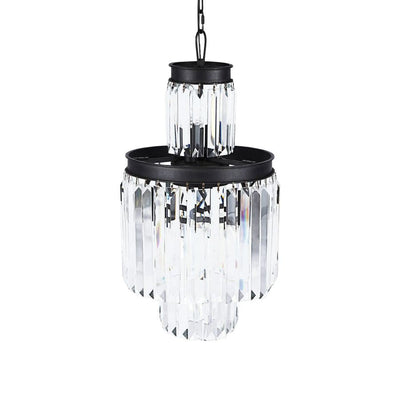 Cara Glass Pendant Chandelier