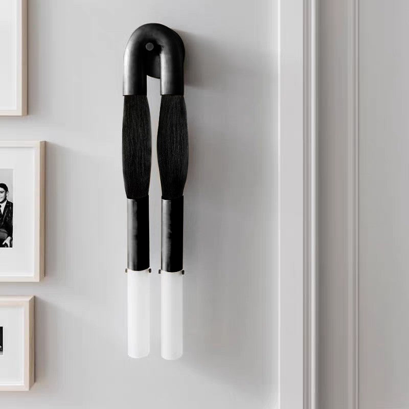 Horsehair Wall Sconce