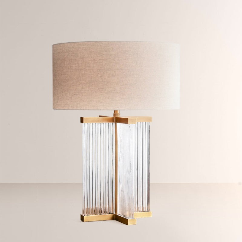 Art Glass Dearie Table Lamp
