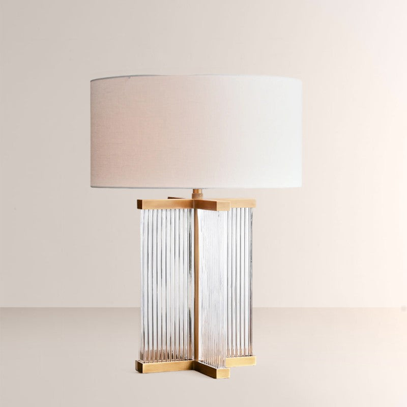 Art Glass Dearie Table Lamp