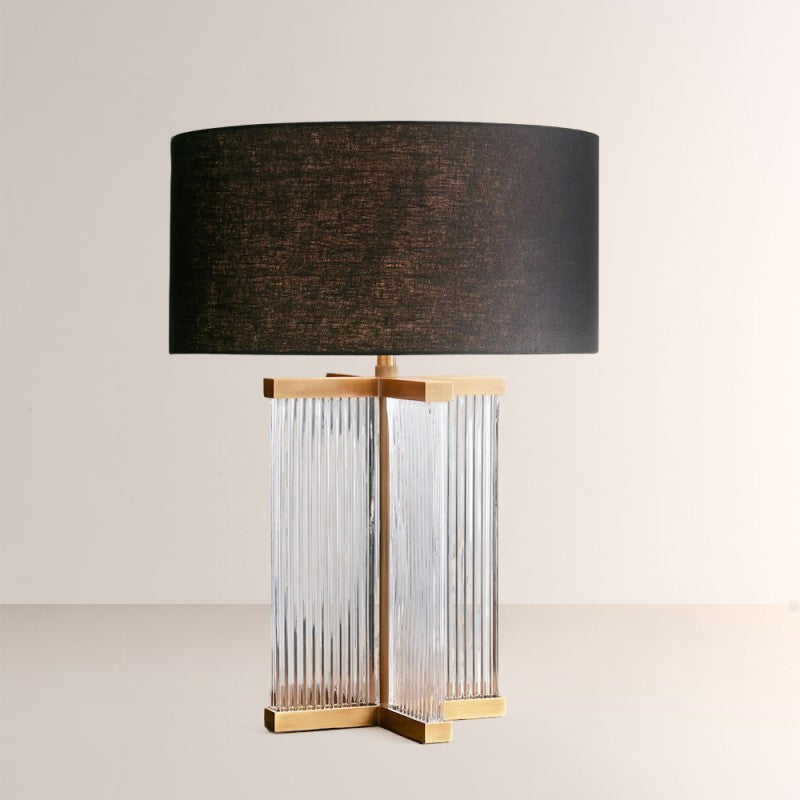 Art Glass Dearie Table Lamp