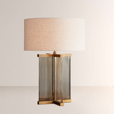 Art Glass Dearie Table Lamp