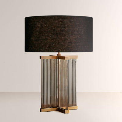 Art Glass Dearie Table Lamp