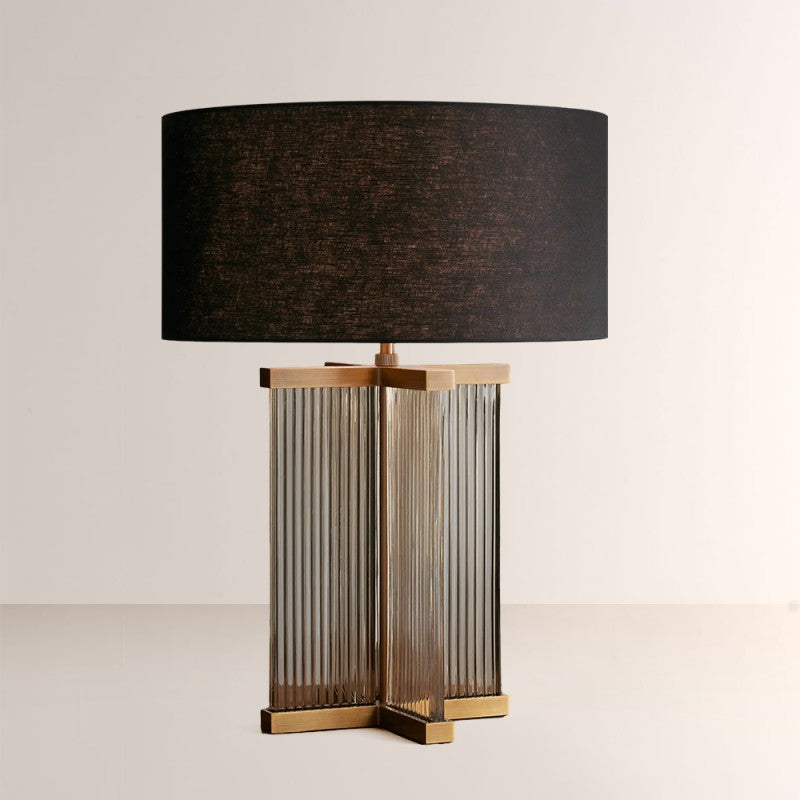 Art Glass Dearie Table Lamp