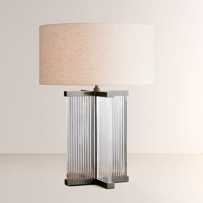 Art Glass Dearie Table Lamp