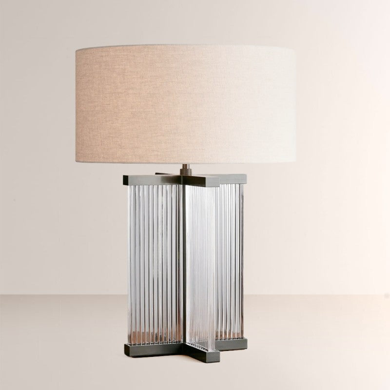 Art Glass Dearie Table Lamp