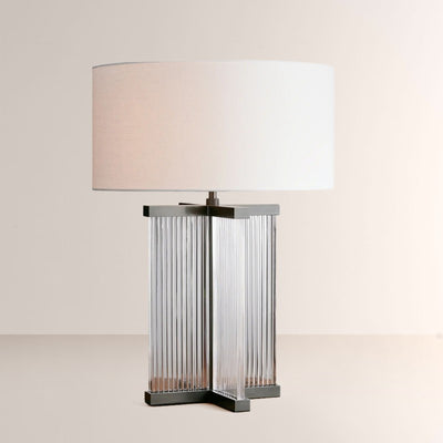 Art Glass Dearie Table Lamp