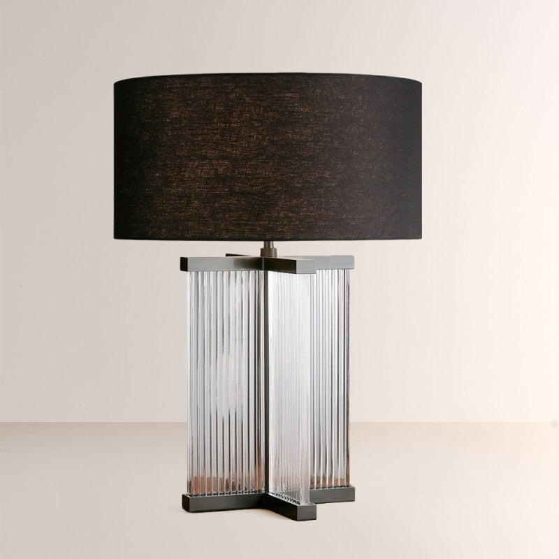 Art Glass Dearie Table Lamp