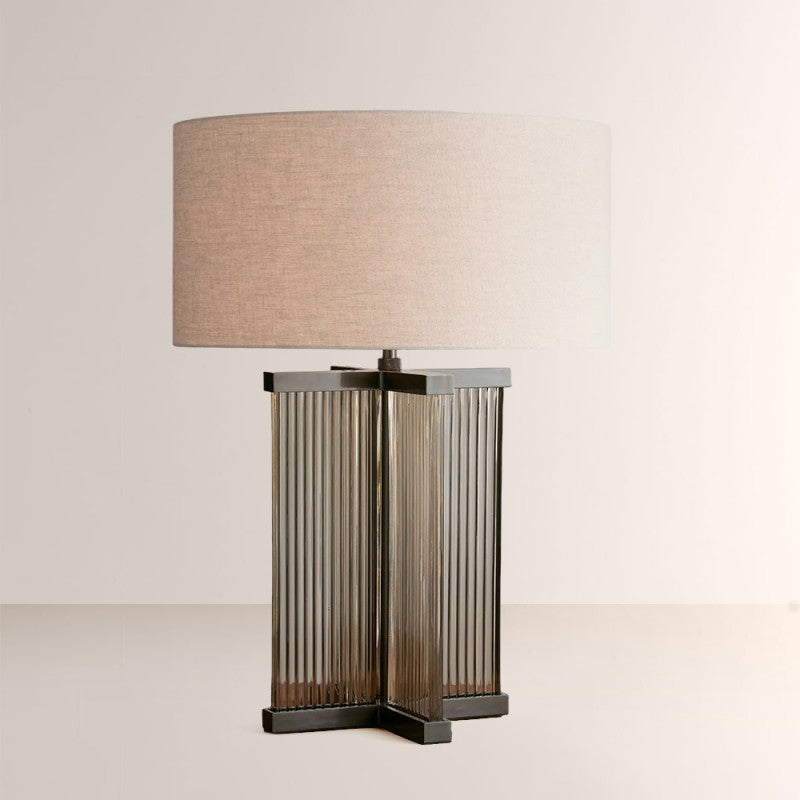Art Glass Dearie Table Lamp