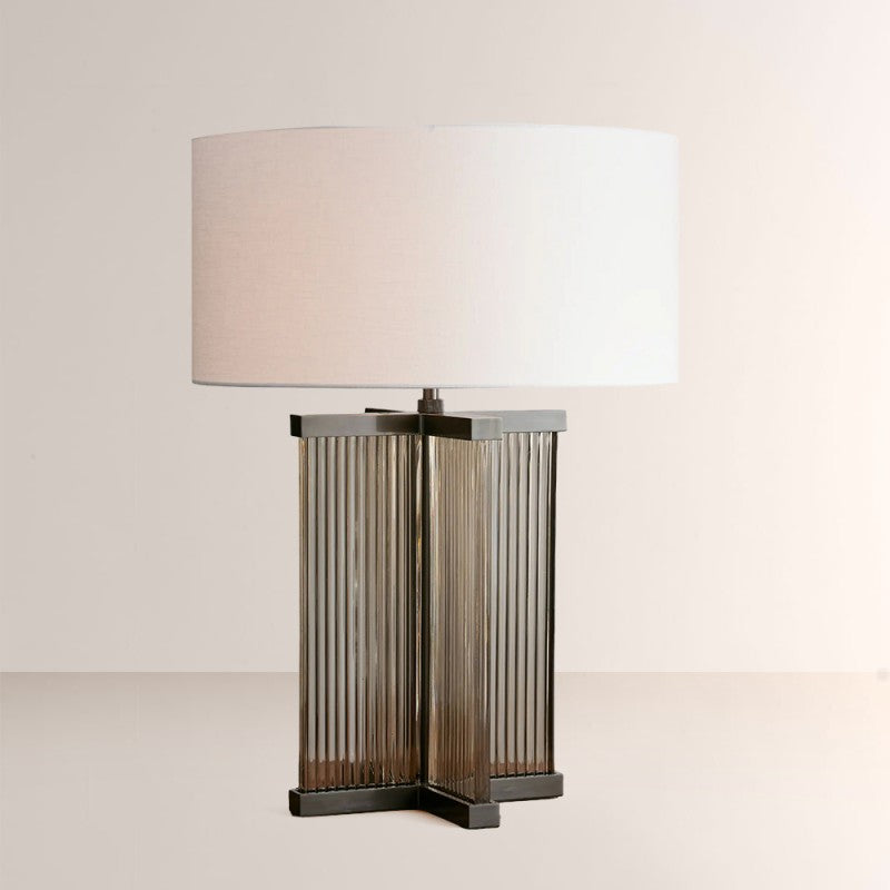 Art Glass Dearie Table Lamp
