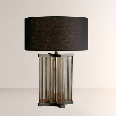 Art Glass Dearie Table Lamp