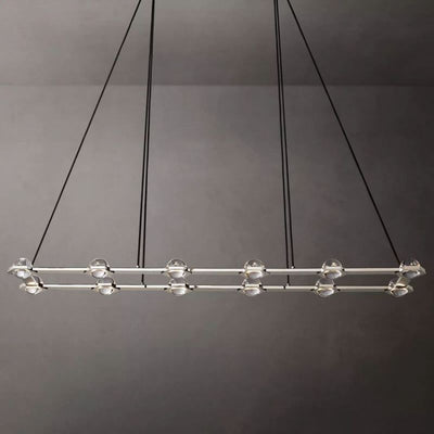 Cosmos Crystal Ball Chandelier