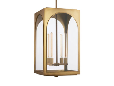 Baroque Outdoor Pendant Light