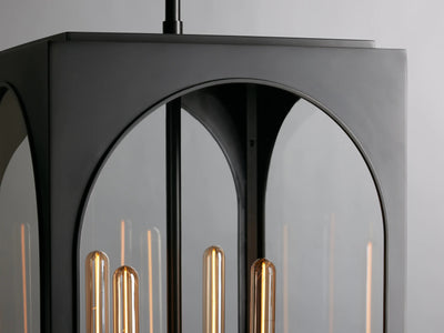 Baroque Outdoor Pendant Light