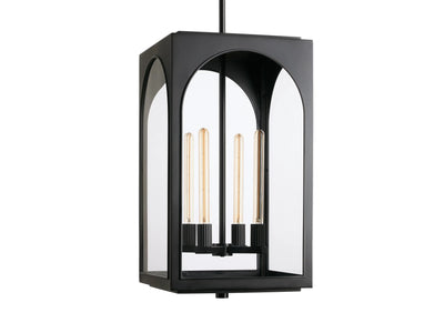 Baroque Outdoor Pendant Light