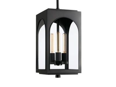 Baroque Outdoor Pendant Light