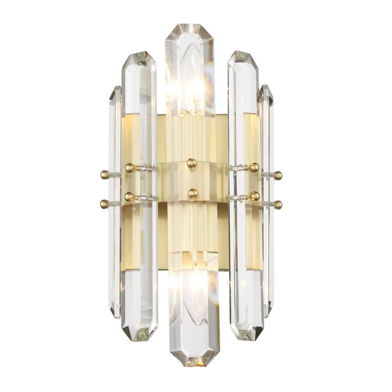 Bolton 2 Lights Wall Sconce